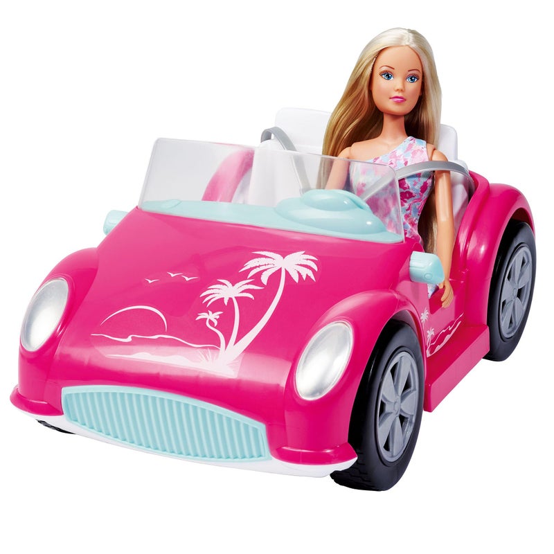 Simba Toys - Steffi Love Beach Car and Doll - Image 2